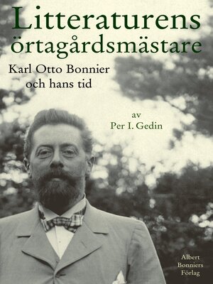 cover image of Litteraturens örtagårdsmästare